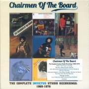 Chairmen Of The Board - The Complete Invictus Studio Recordings: 1969-1978 (2014) CD-Rip