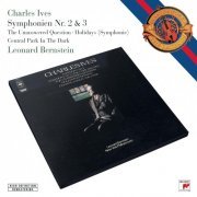 New York Philharmonic Orchestra, Leonard Bernstein - Charles Ives: Orchestral Works (2004)