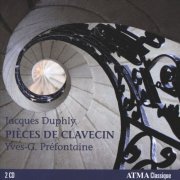 Yves-G. Préfontaine - Duphly: Pieces de clavecin (2015)