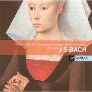 Nancy Argenta, Monica Huggett, Ensemble Sonnerie - J.S. Bach: Cantatas (2000)