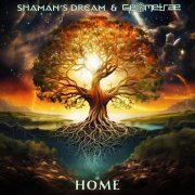 Shaman's Dream, Geometrae - Home (2023)
