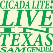 Sam Gendel - Cicada Lite (Live in Texas) (2022) [Hi-Res]