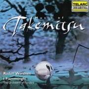 Rudolf Werthen - Music of Takemitsu (2022)