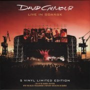 David Gilmour - Live In Gdansk (2008) LP
