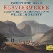 Wilhelm Kempff - Schumann: Piano Works (4CD) (1991) CD-Rip