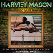 Harvey Mason - M.V.P. (1981) 320 kbps
