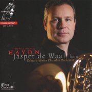 Jasper de Waal - Joseph Haydn & Michael Haydn: Works for Horn (2010) [Hi-Res]