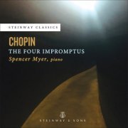 Spencer Myer - Chopin: The 4 Impromptus (2022) [Hi-Res]