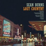 Sean Burns - Lost Country (2023)