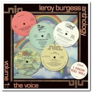 Leroy Burgess - Leroy Burgess Anthology - Volume 1: The Voice (2002)