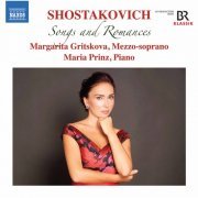 Margarita Gritskova, Maria Prinz - Shostakovich: Songs & Romances (2020) [Hi-Res]