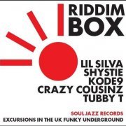 VA - Riddim Box [2CD] (2010)