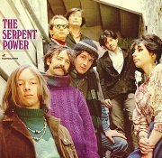 The Serpent Power / Tina And David Meltzer - The Serpent Power / Poet Song (Reissue) (1967-69/2005)