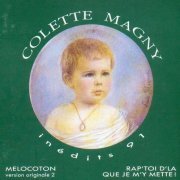 Colette Magny - Inedits 91 (1992)