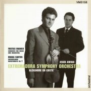 Alexandre da Costa, Orquesta Sinfónica de Extremadura, Jesús Amigo - Freitas Branco, Braga Santos: Symphonic Works (2006) CD-Rip