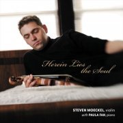 Steven Moeckel - Herein Lies the Soul (2021)