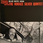 The Horace Silver Quintet - Finger Poppin' With The Horace Silver Quintet (1959/2012) [Vinyl]