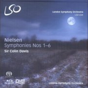 Sir Colin Davis - Carl Nielsen: Symphonies 1-6 (2014)