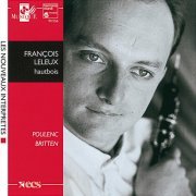 François Leleux, Emmanuel Strosser - Britten & Poulenc: Works for Oboe (1996)