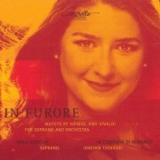 Réka Kristóf - In Furore: Motets by Handel & Vivaldi (2019)