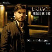 Dimitri Malignan - Bach: Pérégrinations (2022) [Hi-Res]