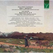 Various Artists - Riccardo Zandonai: Fra i monti; Jan Novák: Balletti a 9 (2023)
