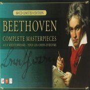 Ludwig van Beethoven - Beethoven: Complete Masterpieces (60 CD Limited Edition Box Set) (2007)