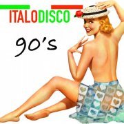VA - Italo Disco 90's (The Best Years) (2021)