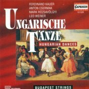 Budapest Strings, Karoly Botvay - Hungarian Orchestral Music (1994)