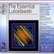 Witold Lutoslawski, Witold Rowicki - The Essential Lutoslawski (1999)