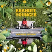 Brandee Younger - Somewhere Different (2021) [Hi-Res]