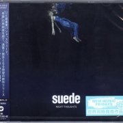 Suede - Night Thoughts (Japan Edition) (2016)