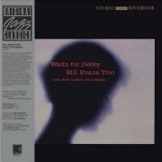 Bill Evans Trio - Waltz for Debby (Reissue, 2023) LP