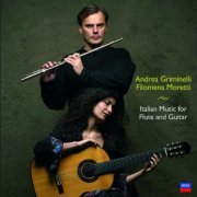 Filomena Moretti, Andrea Griminelli - Musiche per flauto e chitarra (2005)