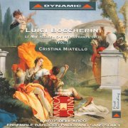 Ensemble Barocco Sans Souci - Boccherini: Arie Accademiche, Vol. 1 (1995)