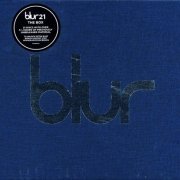 Blur – Blur 21 (The Box, 18 CD, Limited Edition) (2012)