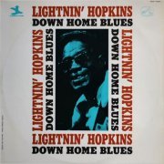 Lightnin' Hopkins - Down Home Blues [Vinyl] (1964)