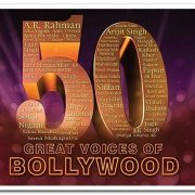 VA - 50 Great Voices Of Bollywood [3CD Box Set] (2015)