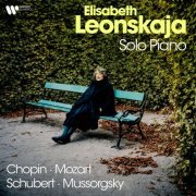 Elisabeth Leonskaja  - Piano Solo (2024)