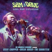 Sam & Dave - Soul Man Explosion (2023)