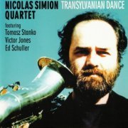 Nicolas Simion Quartet - Transylvanian Dance (2023)
