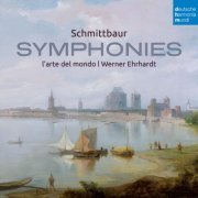 L'arte del mondo - Schmittbaur: Symphonies (2023) [Hi-Res]
