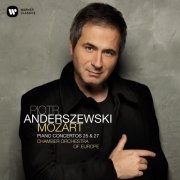 Piotr Anderszewski - Mozart: Piano Concertos Nos 25 & 27 (2018) [CD Rip]