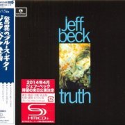 Jeff Beck - Truth (Reissue, SHM-CD) (1968/2014)