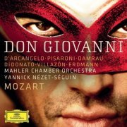 Ildebrando D'Arcangelo, Luca Pisaroni, Diana Damrau, Joyce DiDonato, Yannick Nezet-Seguin - Mozart: Don Giovanni (2012)