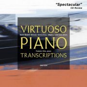 Frederic Chiu - Virtuoso Piano Transcriptions (1991)