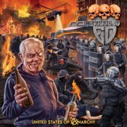 Evildead - United States Of Anarchy (2020) flac