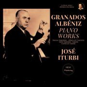 José Iturbi - Granados & Albéniz: Piano Works by José Iturbi (2024 Remastered, Paris 1959) (2024) [Hi-Res]