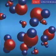 Orchestral Manoeuvres In The Dark - Universal (1996) CD-Rip