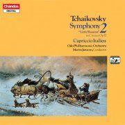 Mariss Jansons, Oslo Philharmonic Orchestra - Tchaikovsky: Symphony No. 2 & Capriccio Italien (1987)